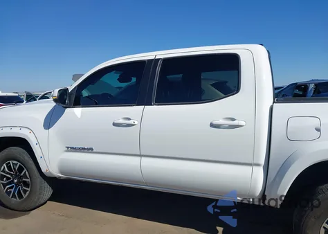 2023 Toyota Tacoma Trd Sport from USA, damaged, VIN 3TMCZ5AN2PM617871